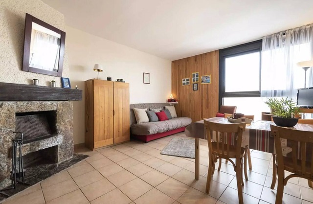 Apartment 4 people in Saint Lary Pla d'Adet