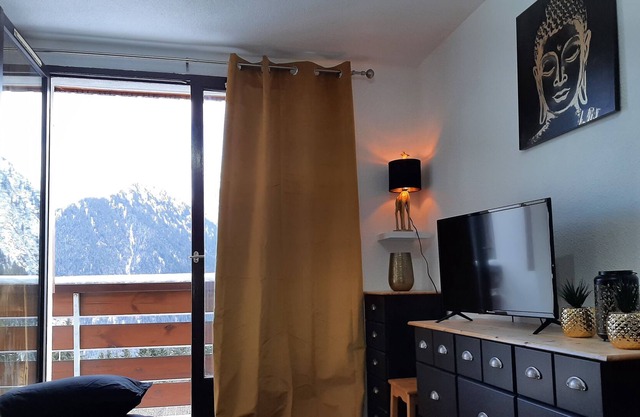 Apartment 4 people le pleynet 7laux