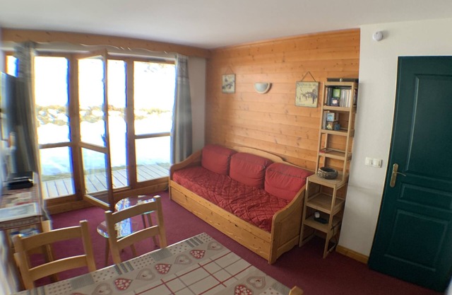 Apartment 4 people Chalet du Galibier 4 * residence