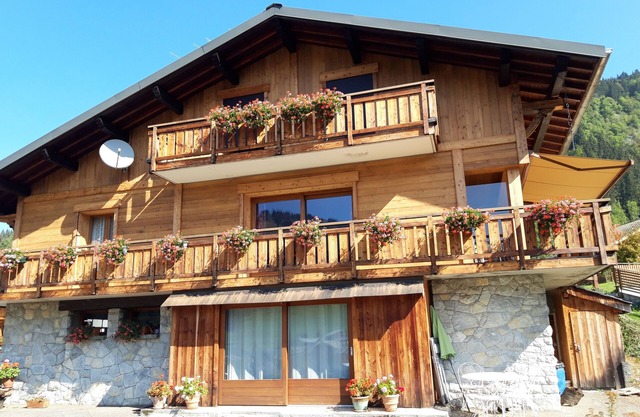 Apartment 4 persons in Morzine - Les Portes du Soleil