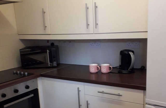 Apartment - 5 minutes to Bedford Hospital