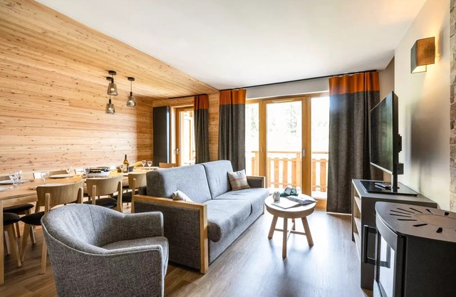 Apartment 5 Rooms 10 People Mountain View