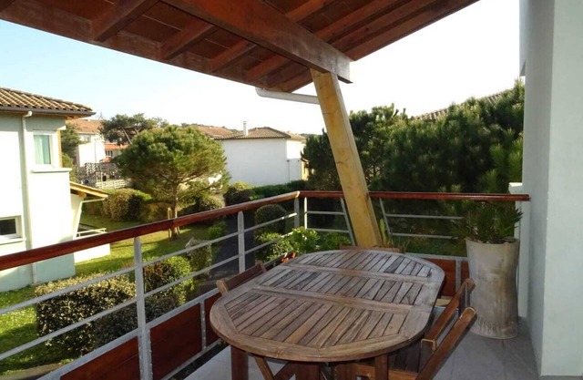 Apartment 50 m walk from "Les Oceanides" beach - Capbreton