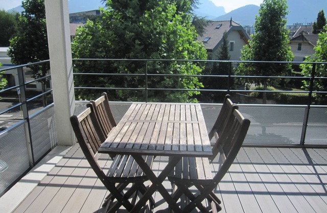 Apartment 6 people T4 82m2