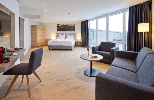 Apartment 7 Extra Extra Large with terrace incl. breakfast buffet for 1-4 persons