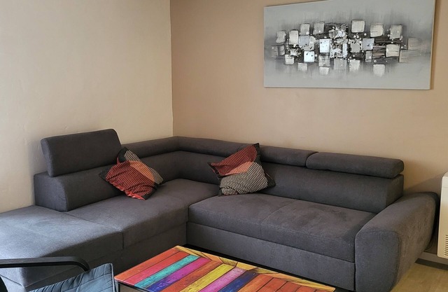 APARTMENT 70m2 TERRACE WIFI - 8 Pers