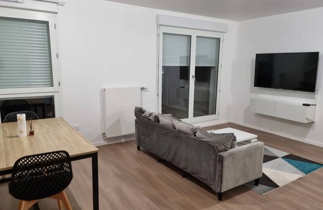 Apartment 73 m² near La Défense/Colombes