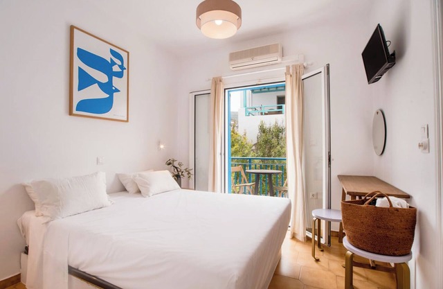 Apartment '9' with Mountain View, Wi-Fi and Air Conditioning