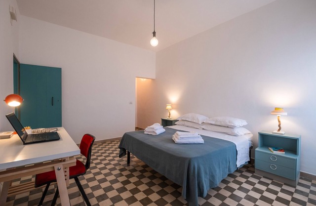Apartment 'A Casa Di Legnointesta - Apt 1' with Shared Terrace, Wi-Fi and Air Conditioning
