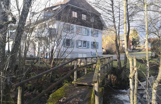 Apartment 'Alter Farbhof' with Private Terrace, Shared Garden and Wi-Fi