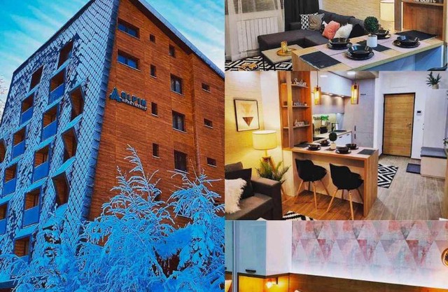 Apartment A5 Lux