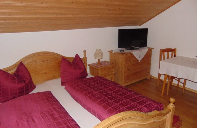 Apartment Abendsonne up to 5 persons, balcony, 51 sqm