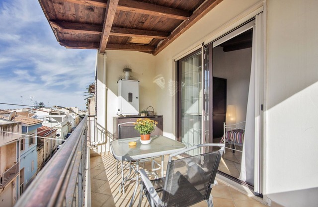 Apartment Ade - Single house - 50m by the sea - Marina di Ragusa centre