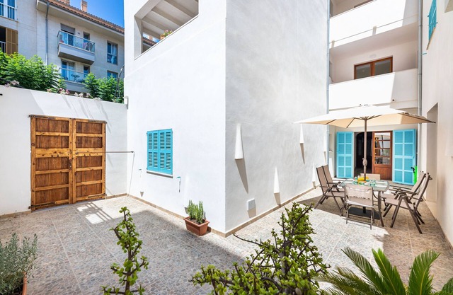 Apartment Albercutx Pollentia 1 with Terrace, A/C & Wi-Fi