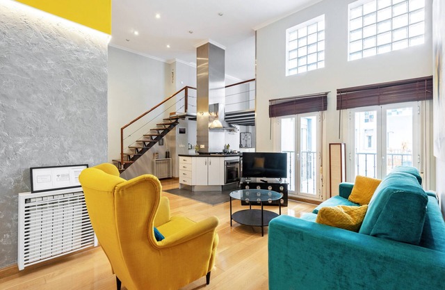 Apartment 'Alamos' with Wi-Fi and Air Conditioning