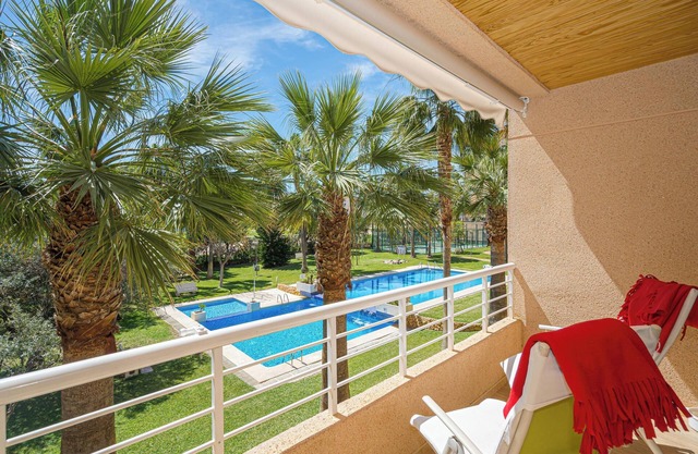 Apartment 'Alborada Golf 1A' with Terrace, Shared Pool & Wi-Fi
