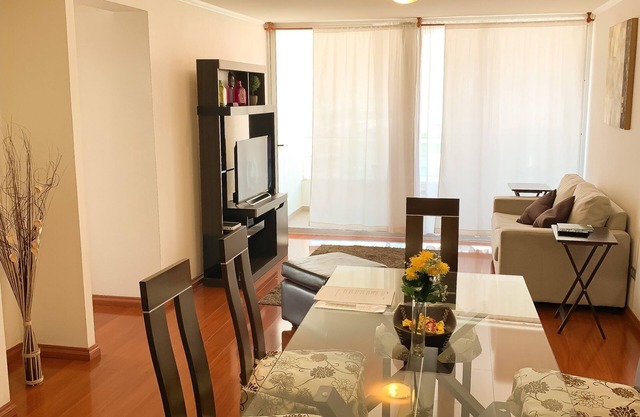 Apartment Alma Capital ocean view