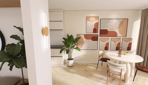 Apartment am Österberg - Uni & Altstadt nah