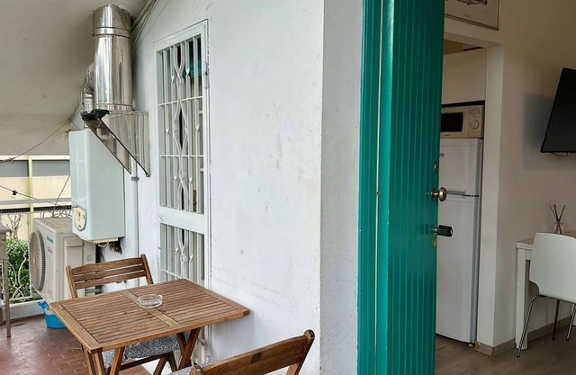 Apartment Antelao of Villa Renata Riccione