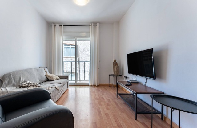 Apartment 'Apartamento Postal' with Balcony, Wi-Fi and Air Conditioning