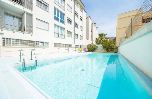 Apartment 'Apartamento Port' with Mountain View, Wi-Fi and Air Conditioning