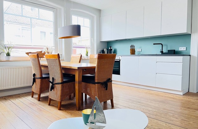 Apartment/app. for 5 guests with 73m² in Dahme (123890)