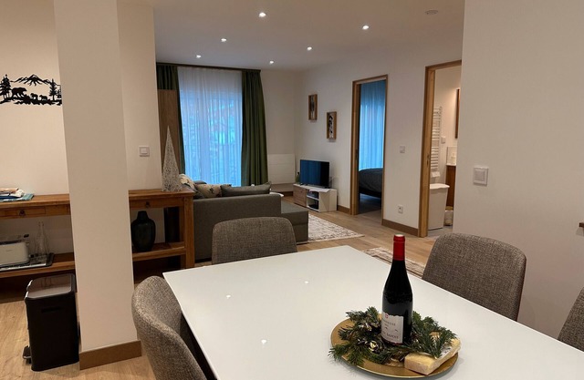 Apartment 'Appartement 102' with Shared Garden and Wi-Fi