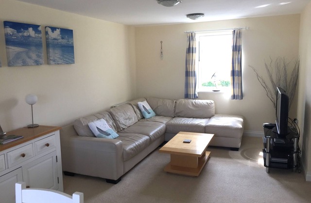 Apartment Aquamarine, the Bay Filey