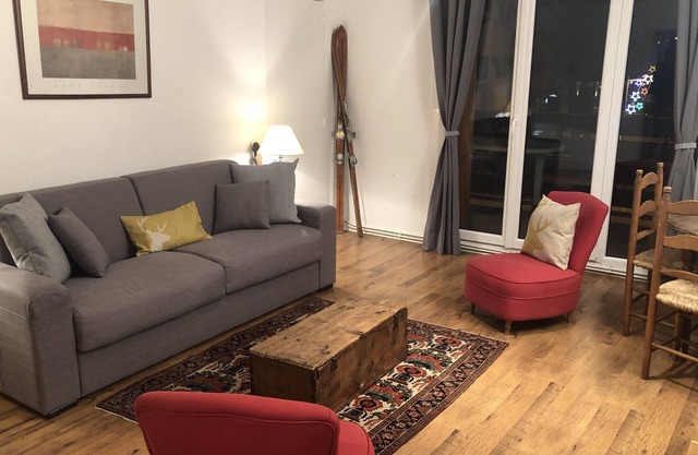 Apartment at the foot of the slopes Serre chevalier