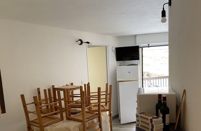 Apartment at the foot of the slopes