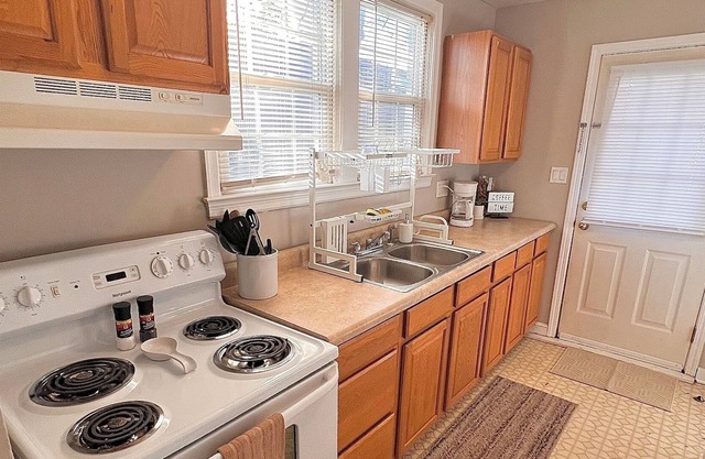 Apartment at The Pecan Suite