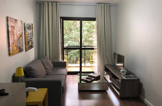 Apartment available in Jardins!