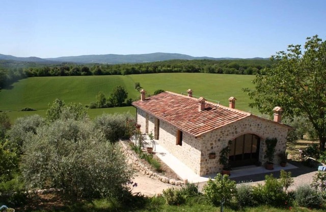 Apartment "Belvedere" - Farmhouse "Agriturismo Il Caggio di Sotto"