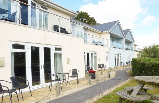 APARTMENT B4, family friendly in Dawlish Warren