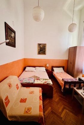 Apartment Balkan