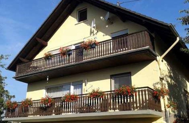 Apartment Baumberger - 6-bed apartment