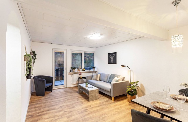 Apartment 'Baumgärtner' with Balcony and Wi-Fi