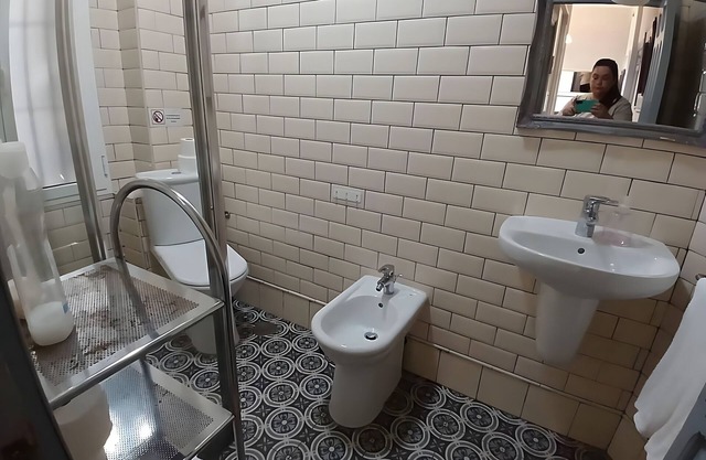 Apartment 'Becquer 21' with Wi-Fi and Air Conditioning