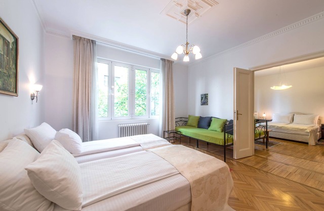 Apartment Belgrade Center-Resavska