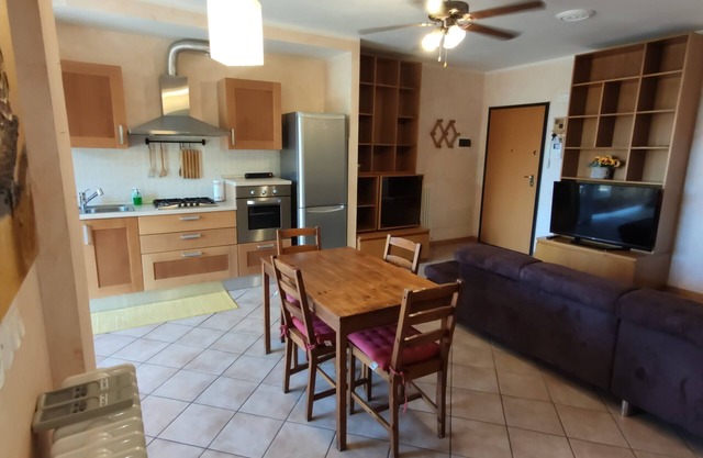 Apartment 'Benvenuti A Casa Nostra' with Private Terrace and Wi-Fi
