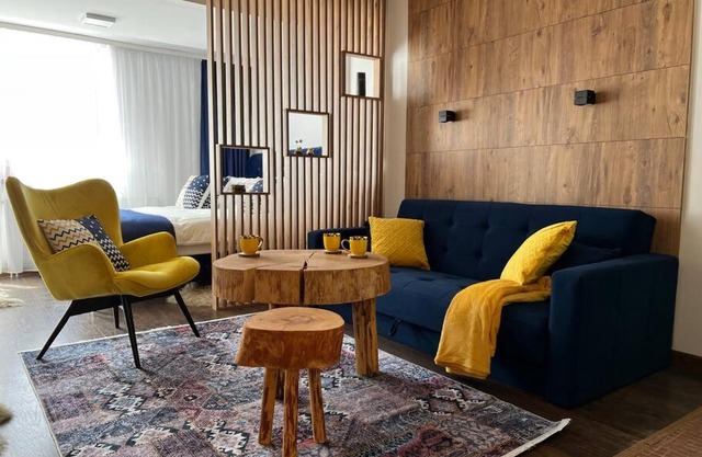 Apartment Blue Eko Fis Vlašić