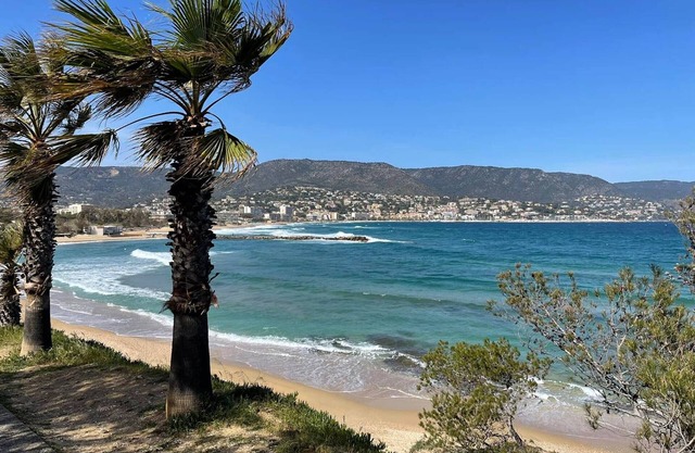 Apartment Bormes-les-Mimosas, 1 bedroom, 4 persons