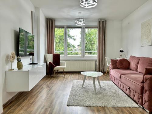 Apartment by the Synagogue