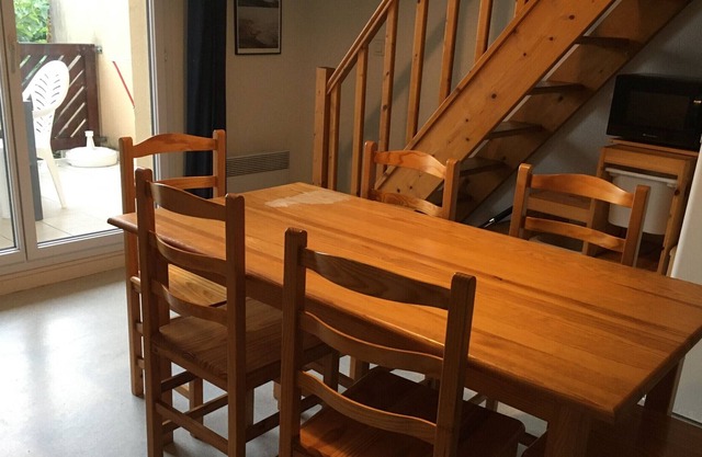Apartment Carcans Plage, 3 bedrooms, 8 persons