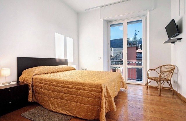Apartment 'Casa Mare Levanto 1' with Shared Terrace and Wi-Fi