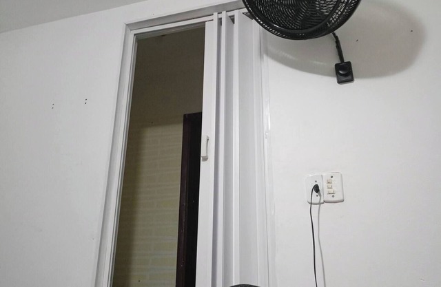 Apartment, center of mongagua