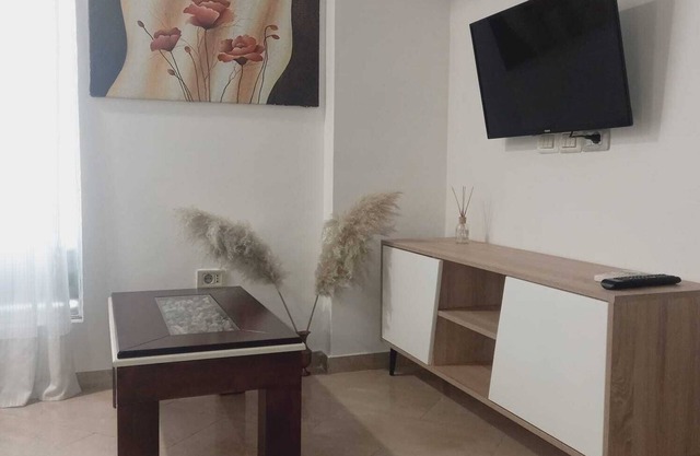 Apartment Center Tirana