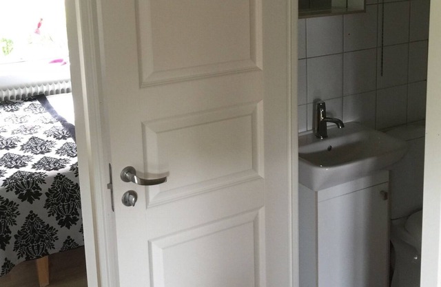 Apartment central but quiet in Gävle. Ideal for both family and business traveler