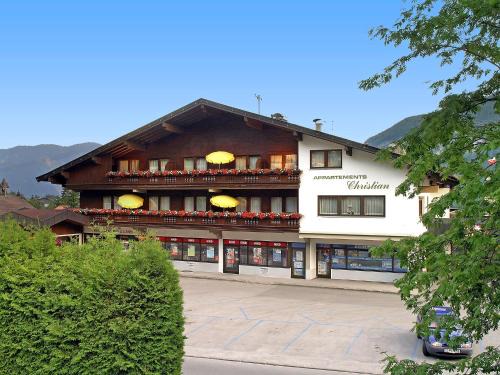 Apartment Christian-2 by Interhome