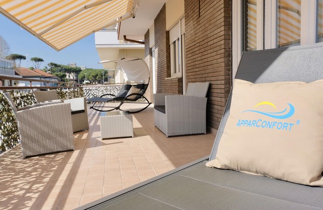 APARTMENT COMFORT RICCIONE